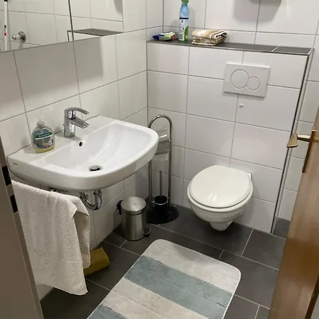 Schoenes In Der Naehe Vom Schloss Herten Apartmán Gelsenkirchen