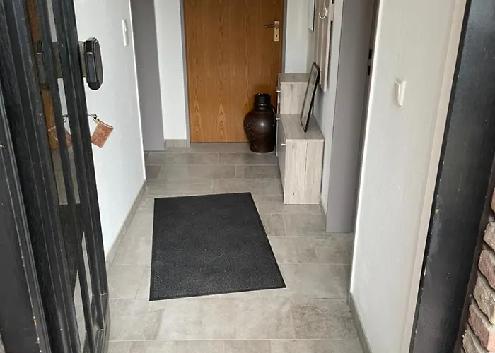 Schoenes In Der Naehe Vom Schloss Herten