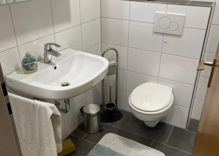 Schoenes In Der Naehe Vom Schloss Herten דירה גלזנקירכן